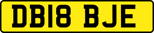 DB18BJE