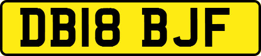DB18BJF