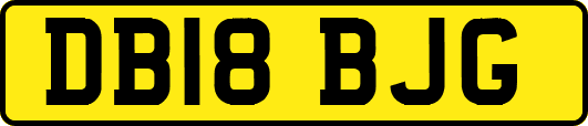 DB18BJG