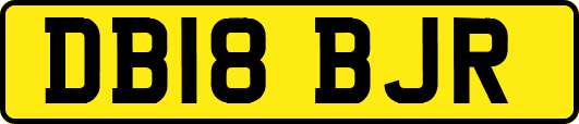DB18BJR