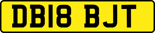 DB18BJT