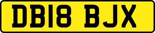 DB18BJX