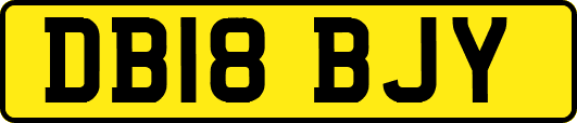 DB18BJY