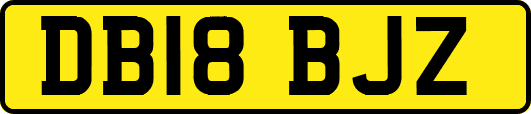 DB18BJZ