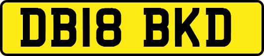 DB18BKD