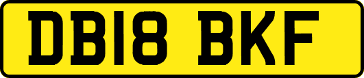 DB18BKF