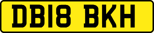 DB18BKH