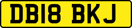 DB18BKJ
