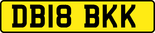 DB18BKK