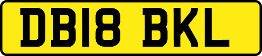 DB18BKL