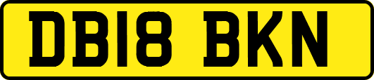 DB18BKN