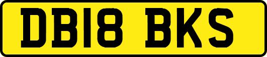 DB18BKS