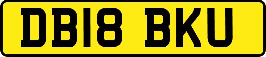 DB18BKU