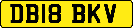 DB18BKV