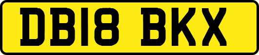 DB18BKX