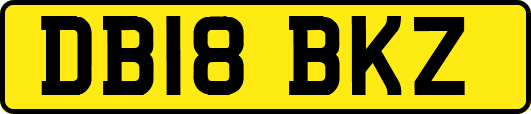 DB18BKZ