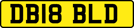 DB18BLD