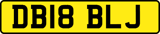 DB18BLJ