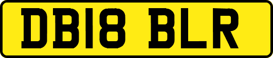DB18BLR