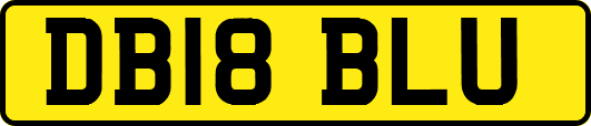 DB18BLU