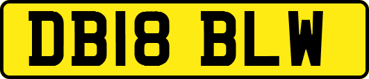 DB18BLW