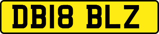 DB18BLZ