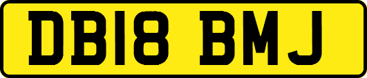DB18BMJ