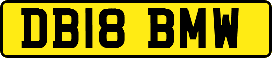 DB18BMW