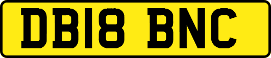 DB18BNC