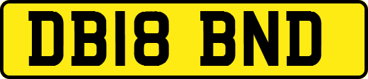 DB18BND