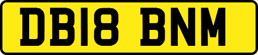 DB18BNM