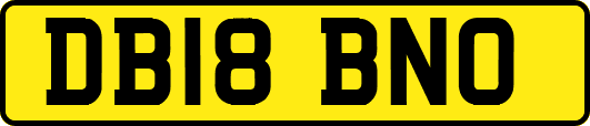 DB18BNO