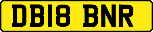 DB18BNR