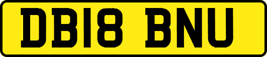 DB18BNU