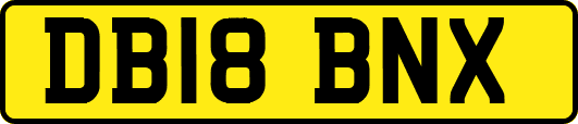 DB18BNX