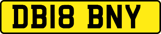 DB18BNY
