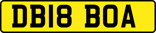 DB18BOA