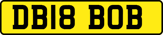 DB18BOB