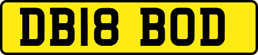 DB18BOD