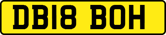 DB18BOH