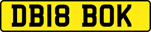 DB18BOK