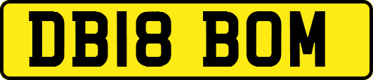 DB18BOM