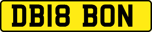 DB18BON