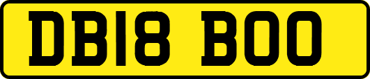 DB18BOO