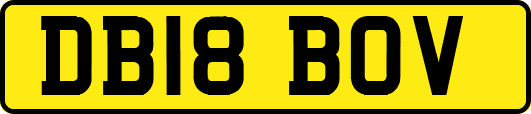 DB18BOV