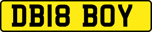 DB18BOY