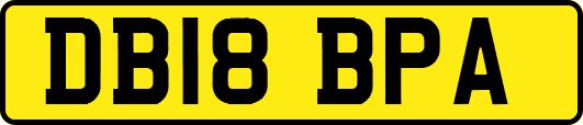 DB18BPA