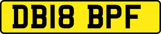 DB18BPF