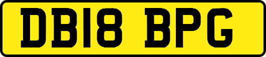 DB18BPG