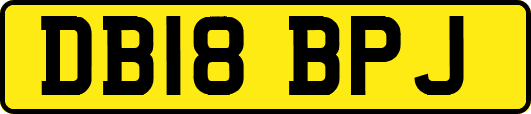 DB18BPJ